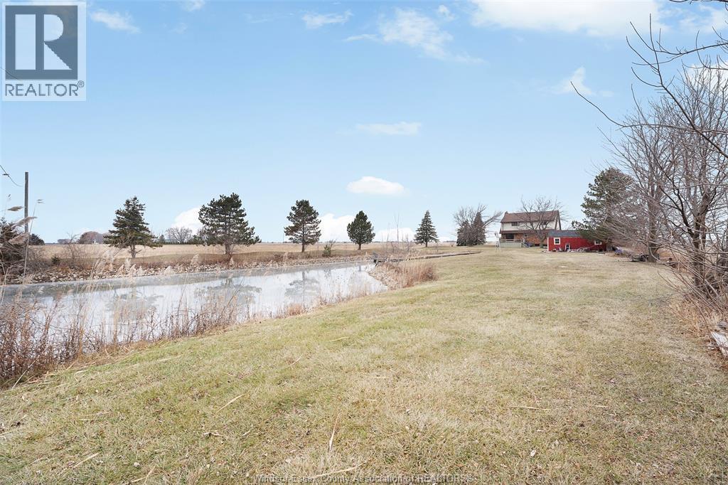 2898 Lakeshore Rd 305, Comber, ON - Outdoor With View