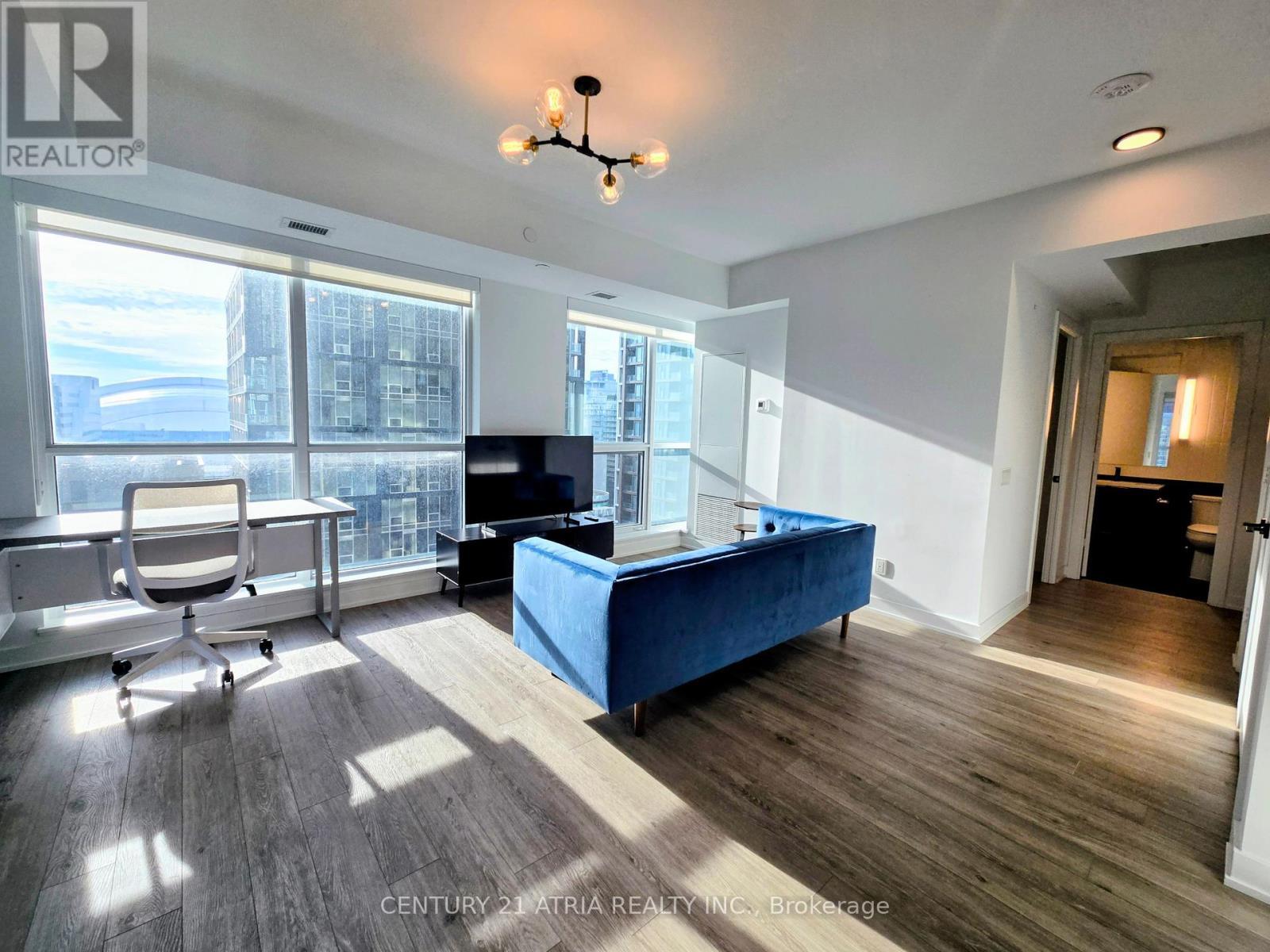 1902 - 327 King Street, Toronto, ON - Indoor