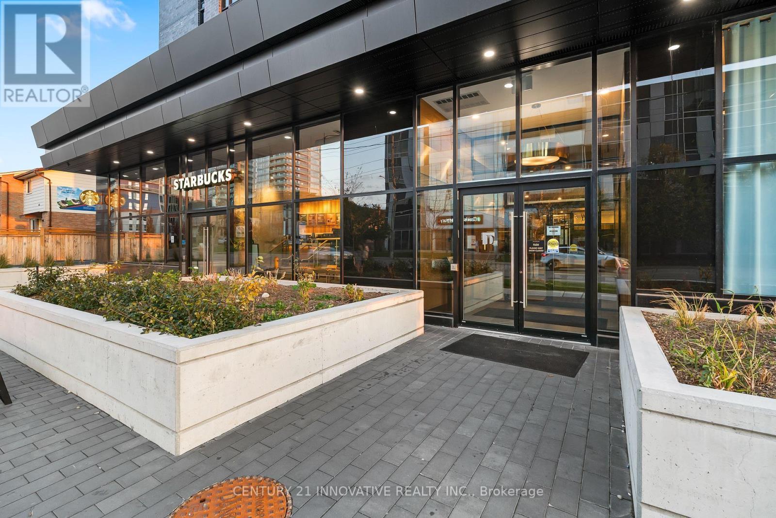 1208 - 145 Columbia Street W, Waterloo, ON - Outdoor