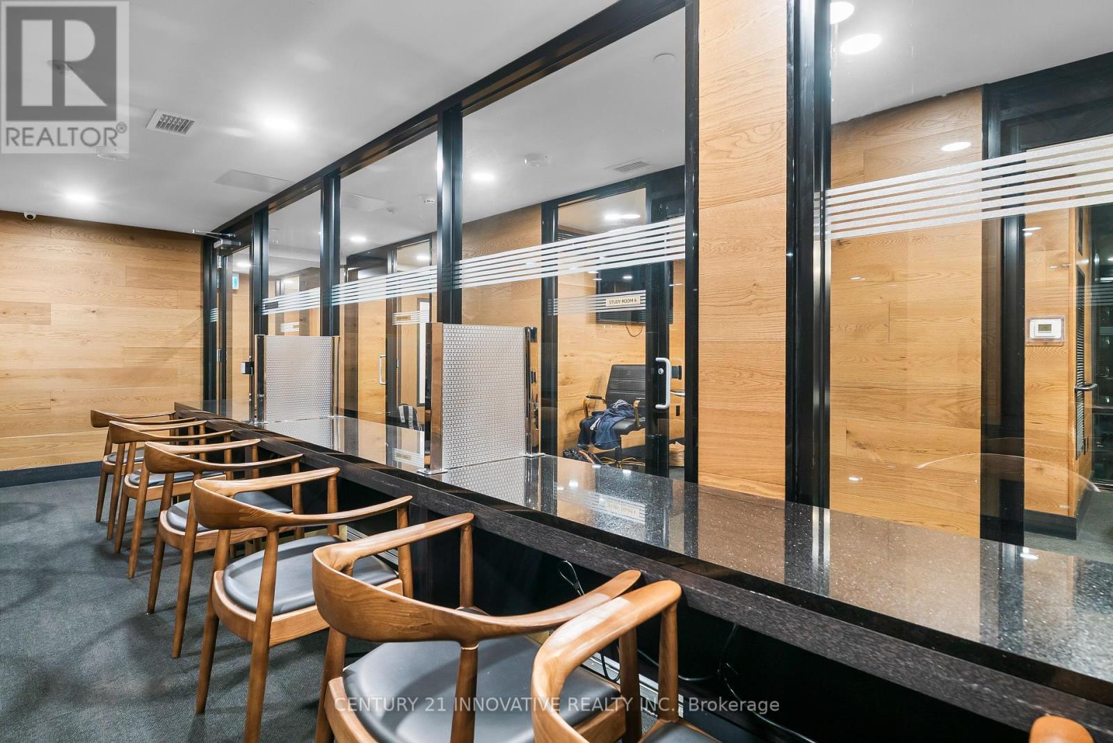 1208 - 145 Columbia Street W, Waterloo, ON - Indoor Photo Showing Other Room