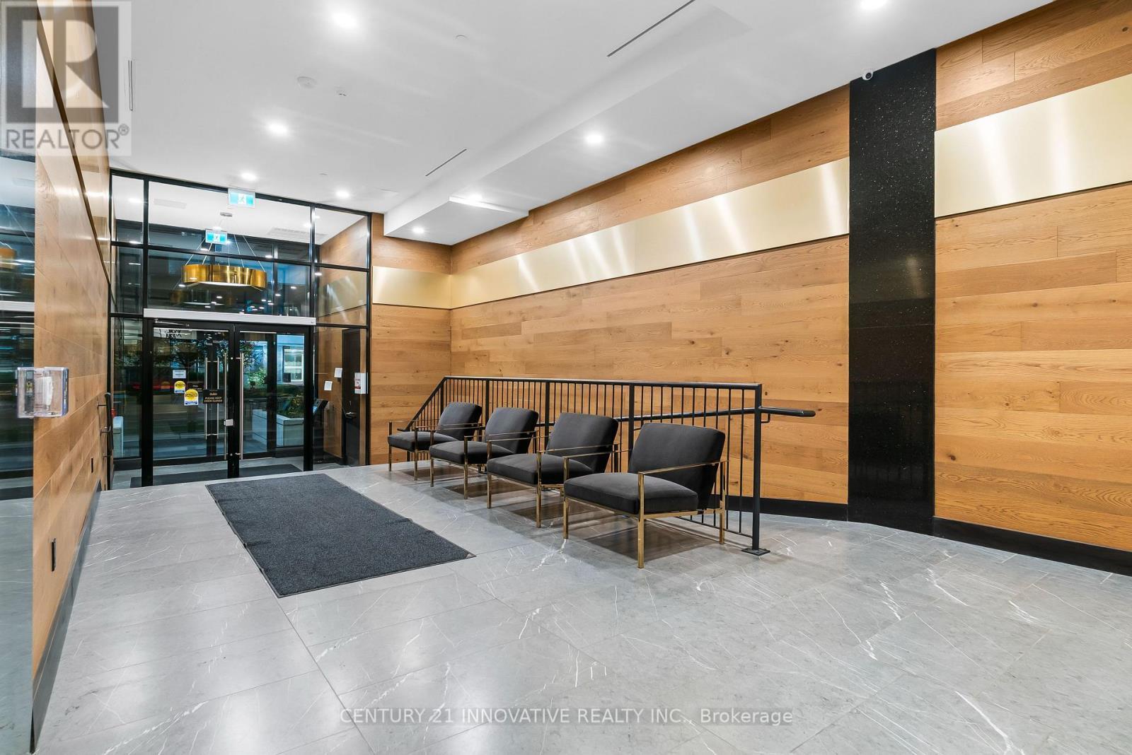 1208 - 145 Columbia Street W, Waterloo, ON - Indoor Photo Showing Other Room