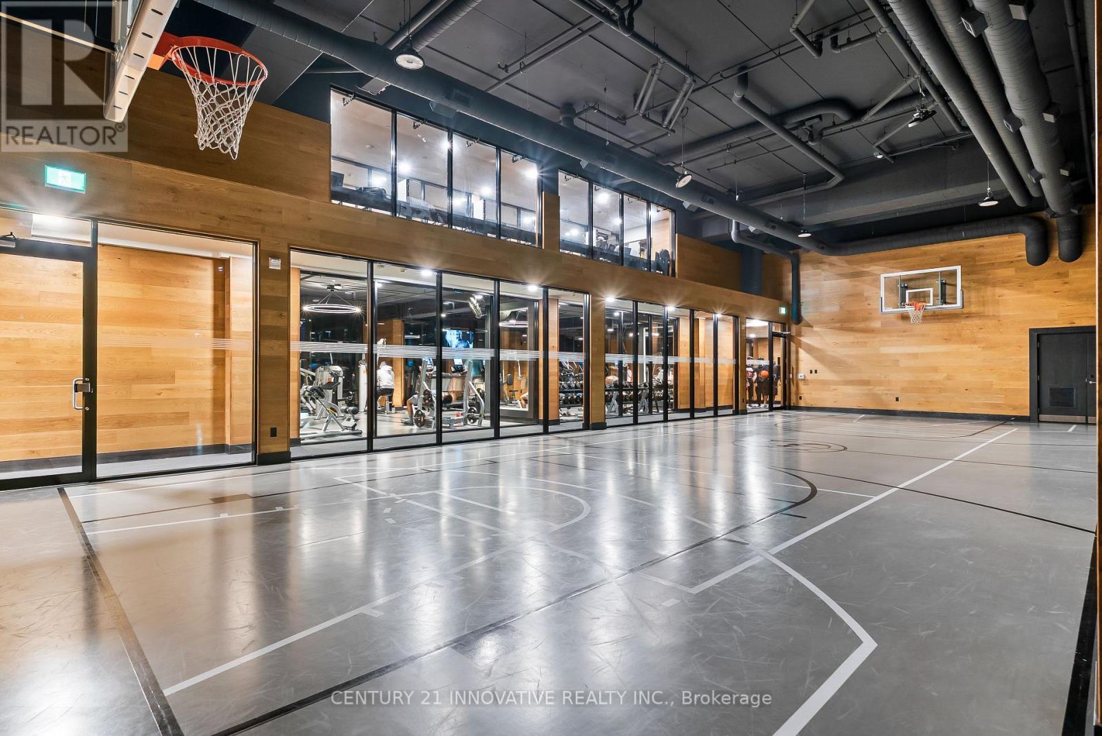 1208 - 145 Columbia Street W, Waterloo, ON - Indoor