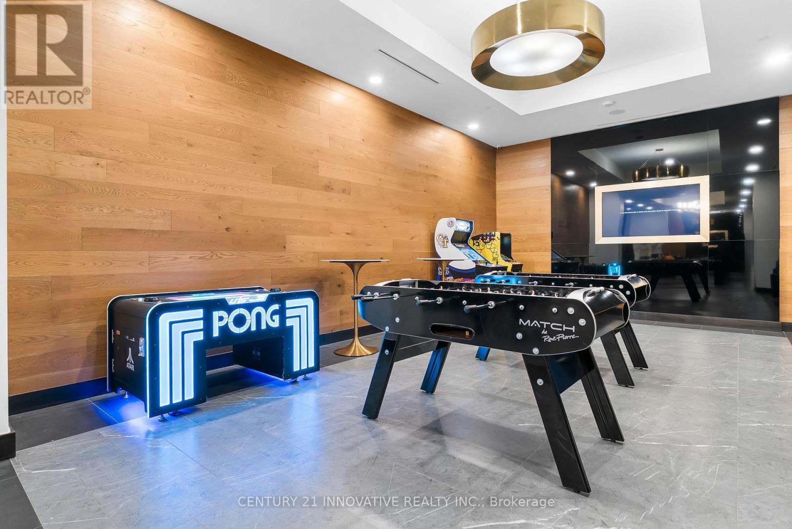 1208 - 145 Columbia Street W, Waterloo, ON - Indoor Photo Showing Other Room