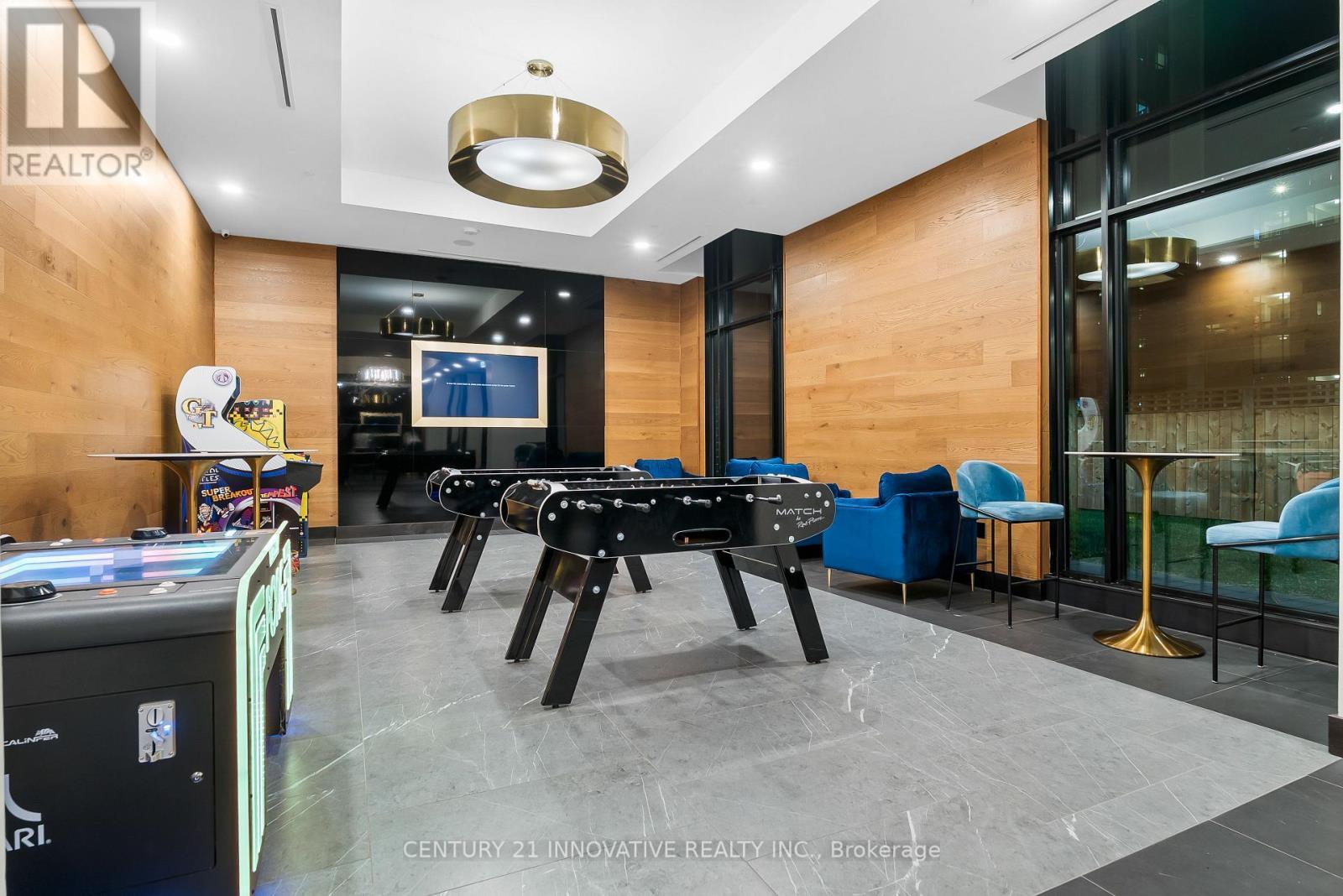 1208 - 145 Columbia Street W, Waterloo, ON - Indoor Photo Showing Other Room