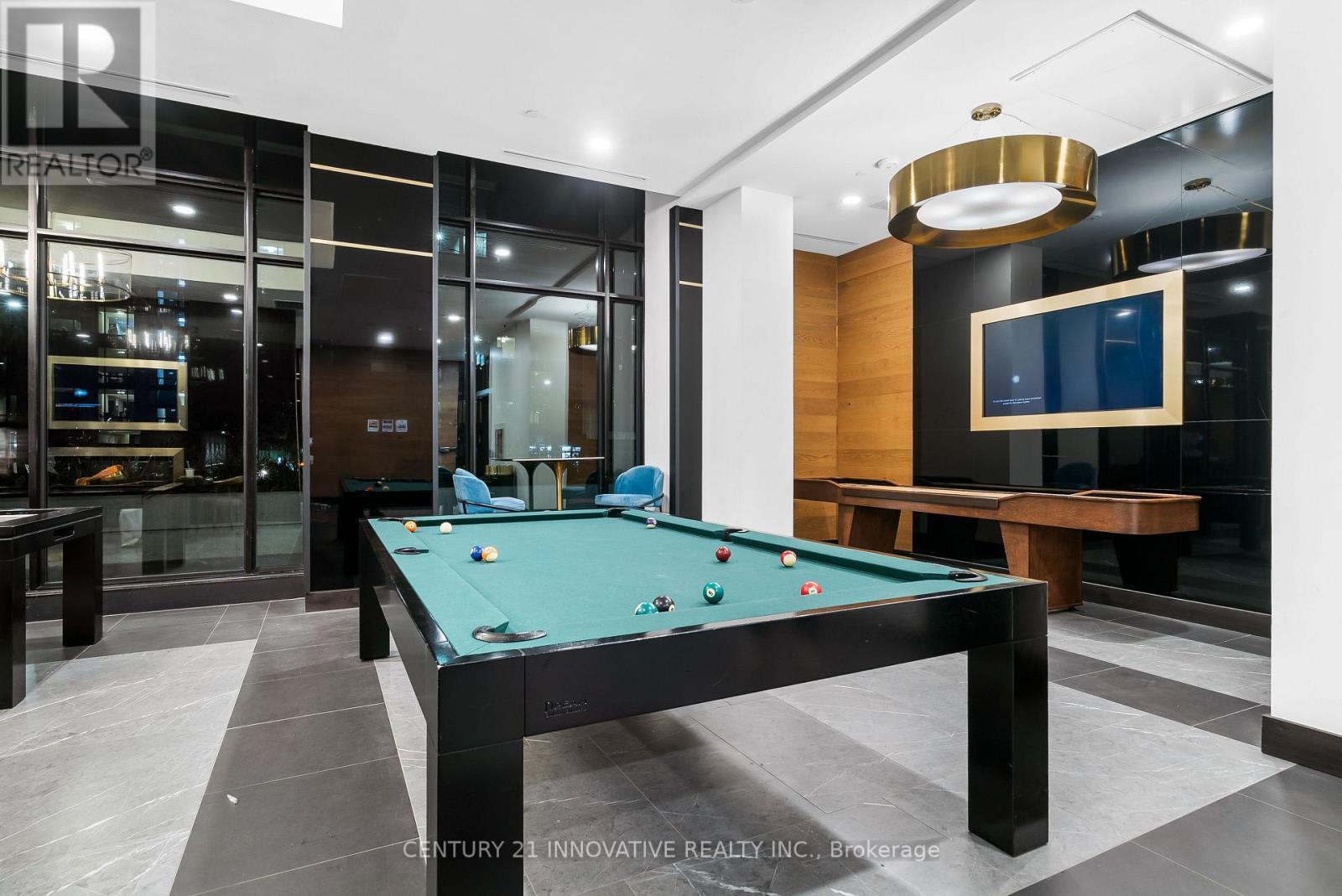 1208 - 145 Columbia Street W, Waterloo, ON - Indoor Photo Showing Other Room