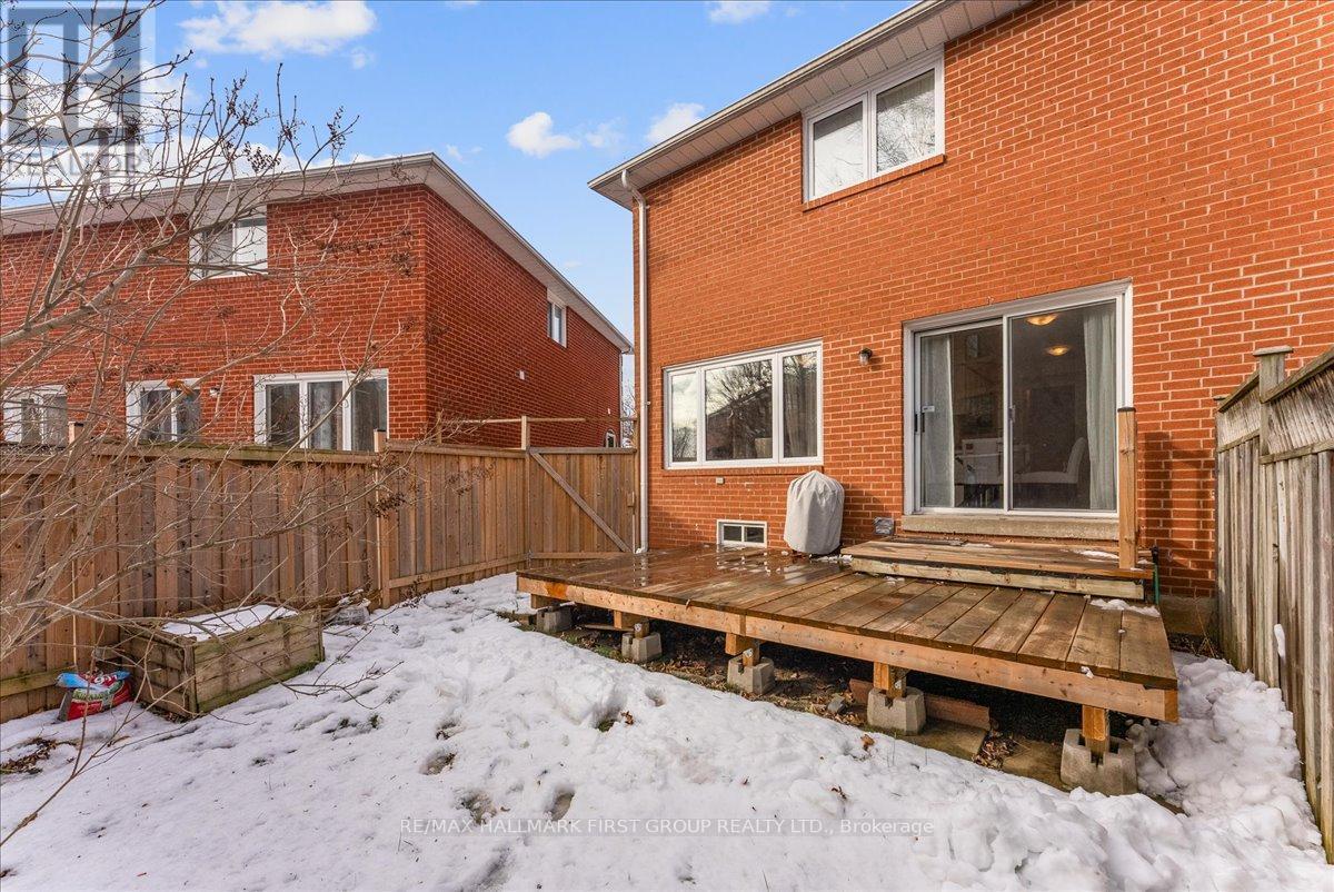 1947 Pine Grove Avenue, Pickering, ON - Outdoor With Exterior