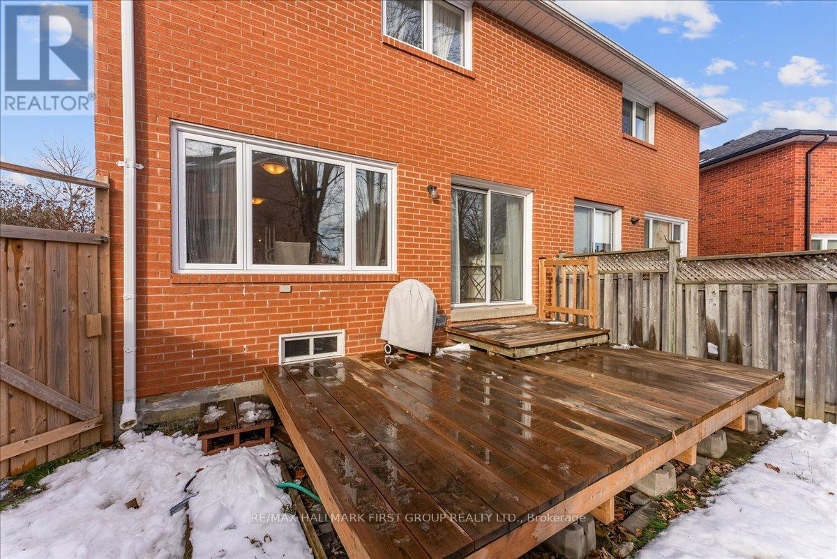 1947 Pine Grove Avenue, Pickering, ON - Outdoor With Exterior