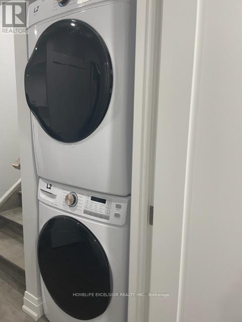 Lower - 57 Phillip Avenue, Toronto, ON - Indoor Photo Showing Laundry Room