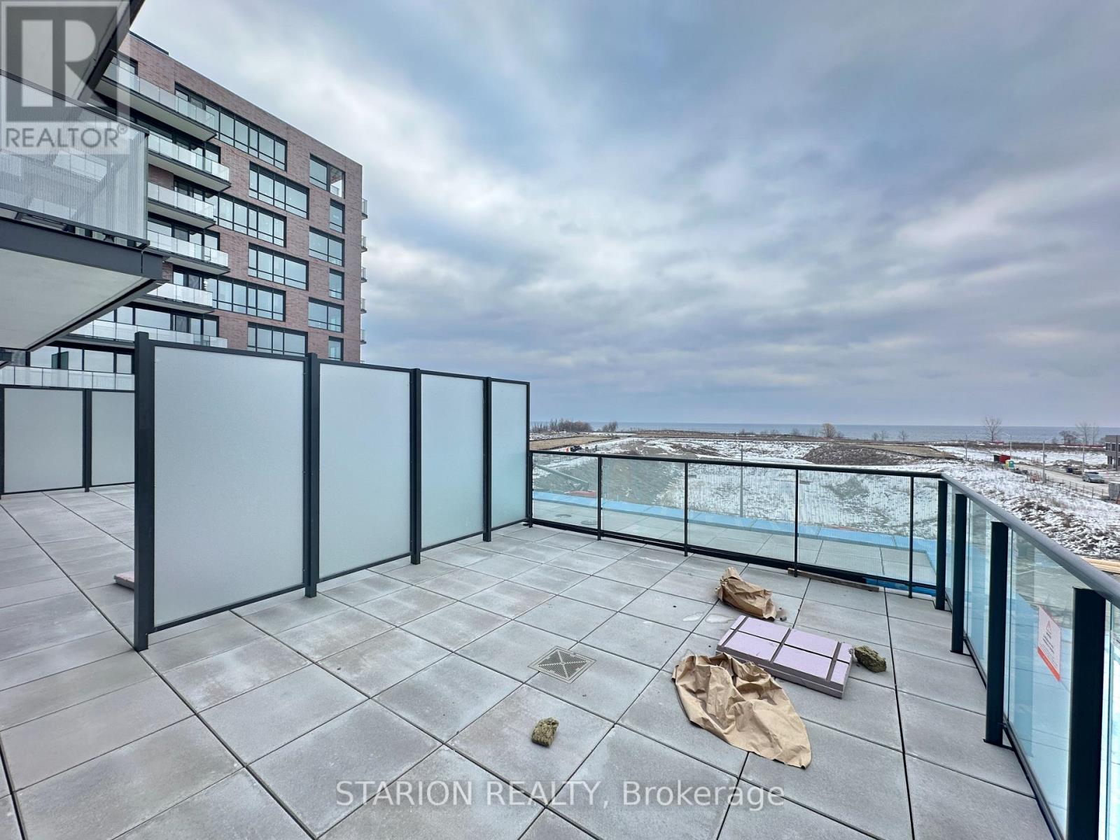 205 - 251 Masonry Way, Mississauga, ON - Outdoor With Balcony