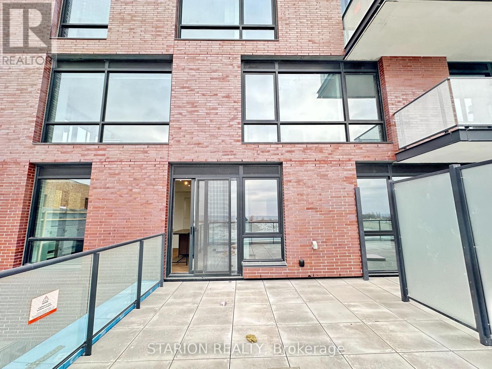205 - 251 Masonry Way, Mississauga, ON - Outdoor With Balcony With Exterior