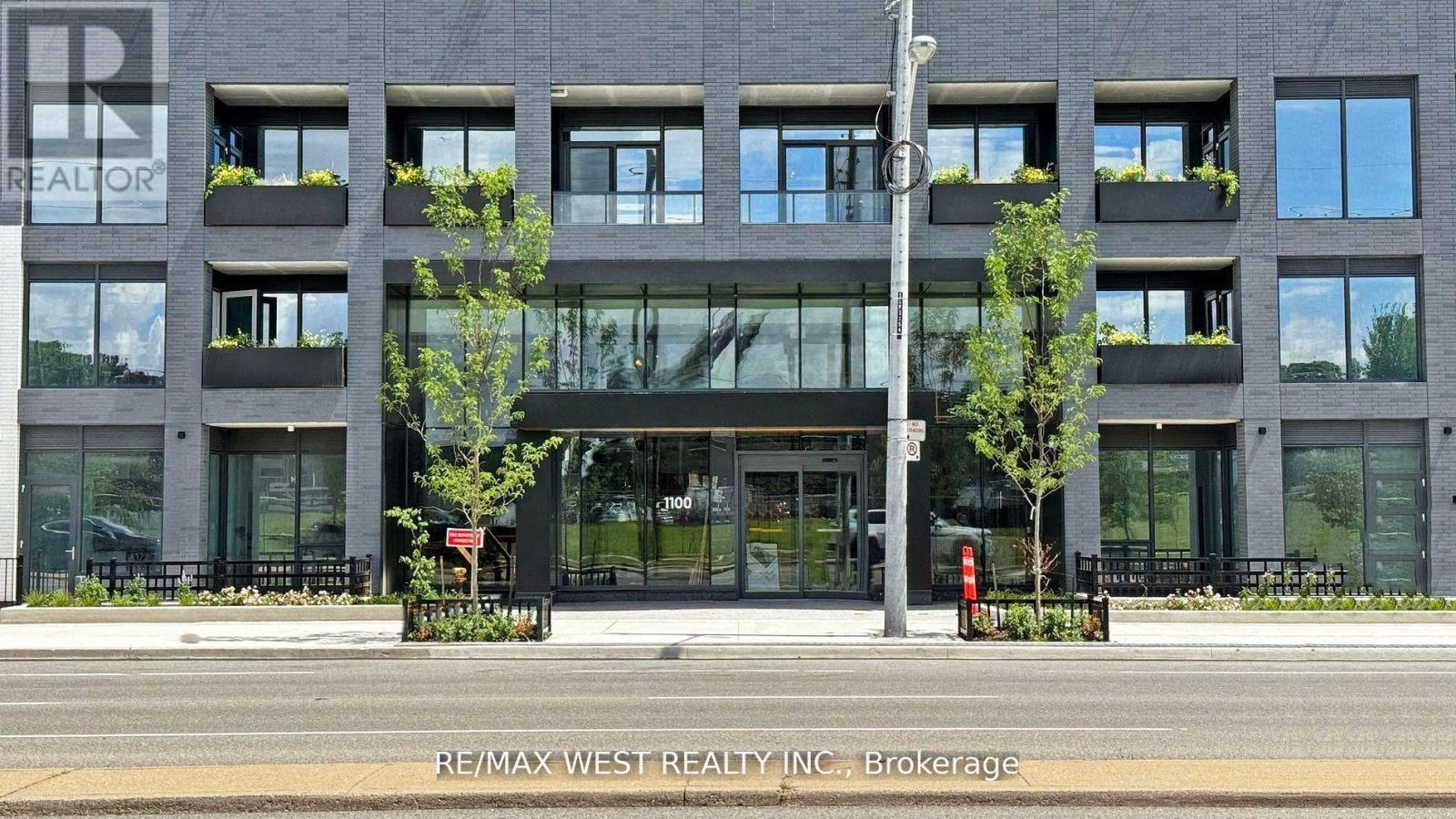 1016 - 1100 Sheppard Avenue W, Toronto, ON -