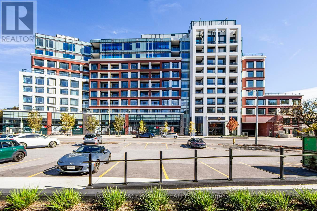 713 - 259 The Kingsway, Toronto, ON - With Facade
