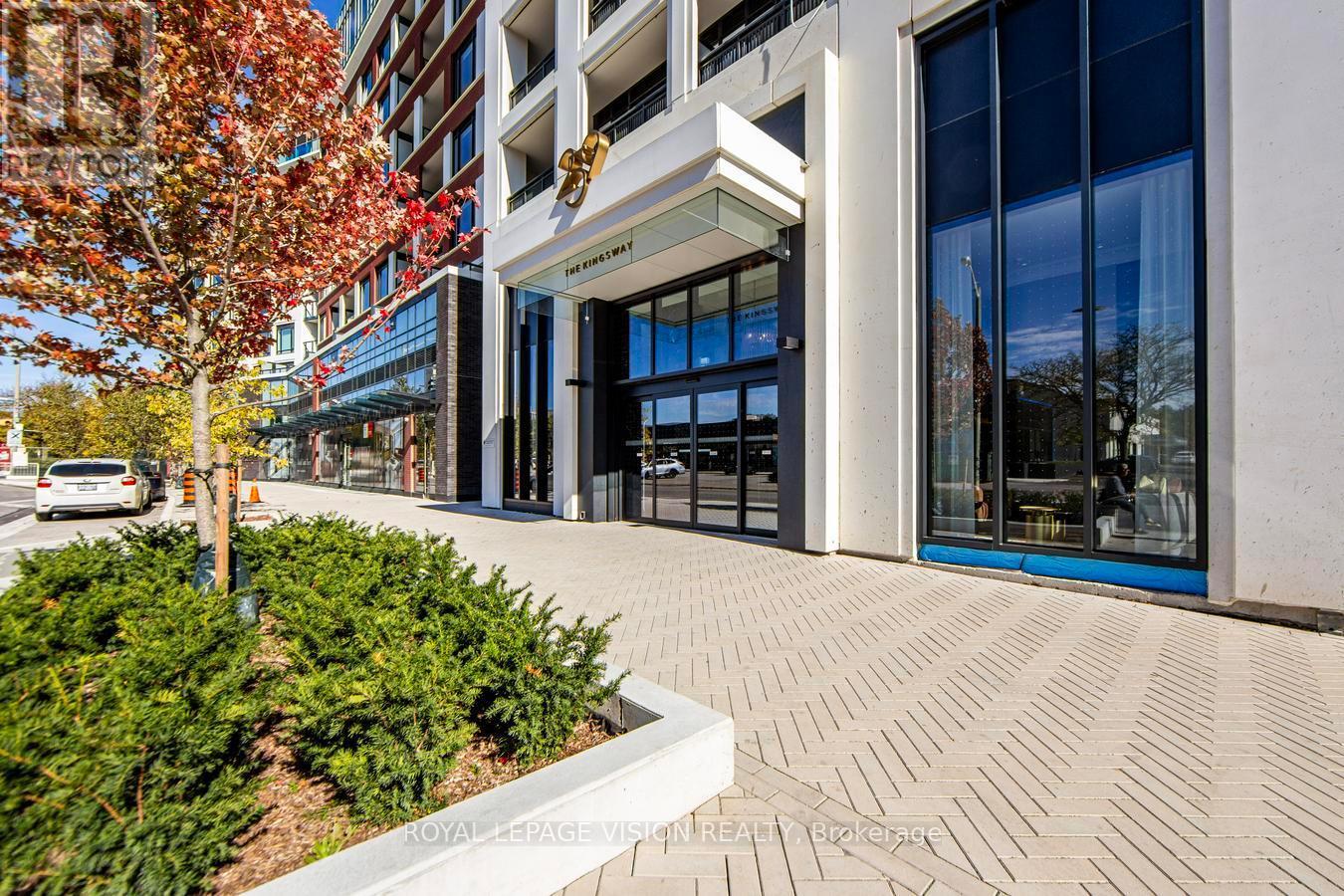 713 - 259 The Kingsway, Toronto, ON - Outdoor