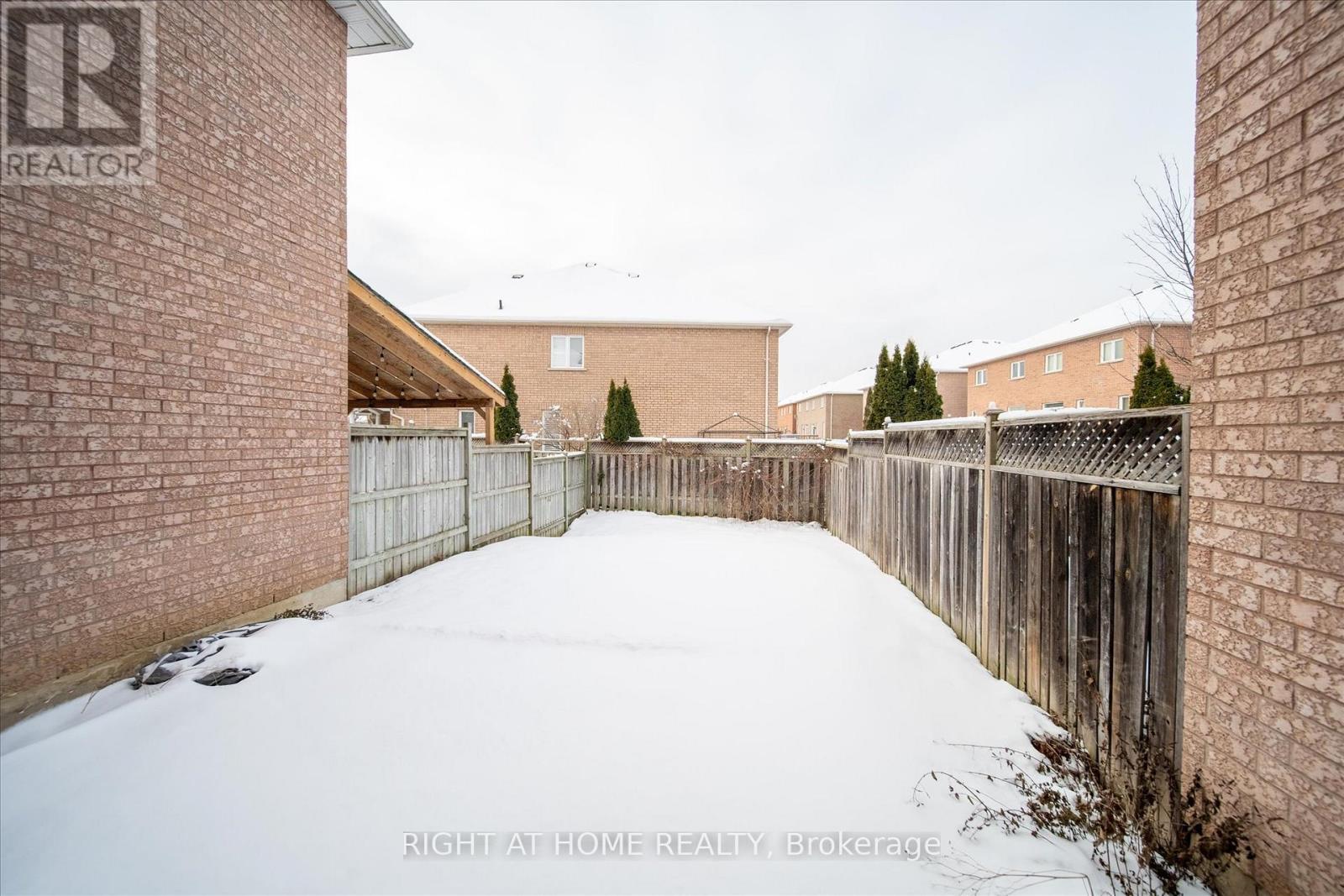 1983 Treetop Way, Pickering (Highbush), ON - Outdoor With Exterior