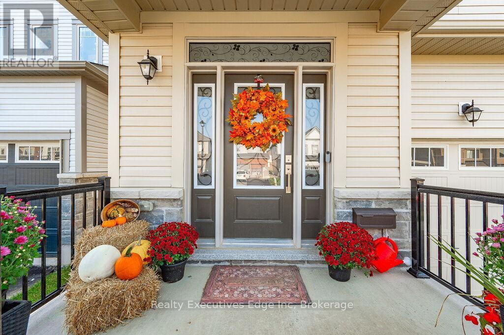 55 Povey Road, Centre Wellington (Fergus), ON - Outdoor With Exterior