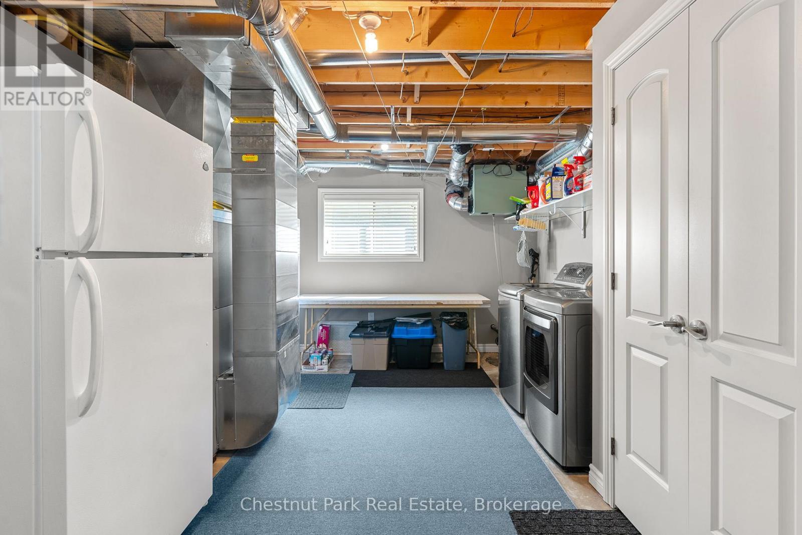 207 2Nd Street W, Owen Sound, ON - Indoor Photo Showing Basement