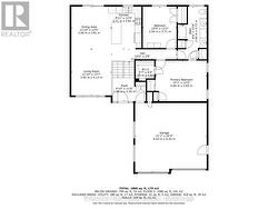 Flexible floor plan -
