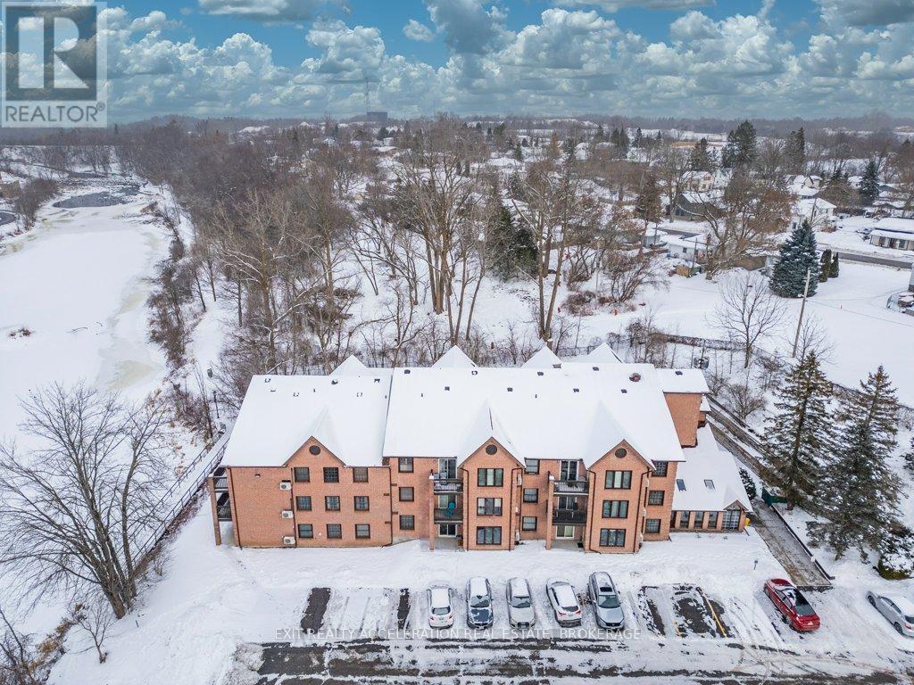 204 - 11 Centre Street, Greater Napanee (Greater Napanee), ON - Outdoor With View