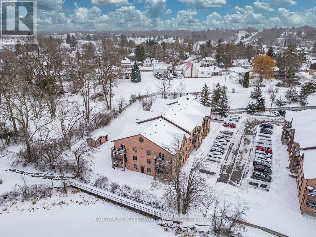 204 - 11 Centre Street, Greater Napanee (Greater Napanee), ON - Outdoor With View