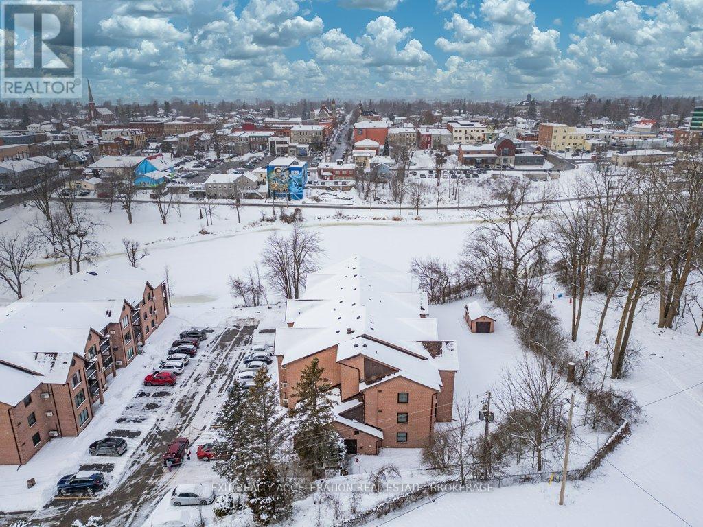 204 - 11 Centre Street, Greater Napanee (Greater Napanee), ON - Outdoor With View