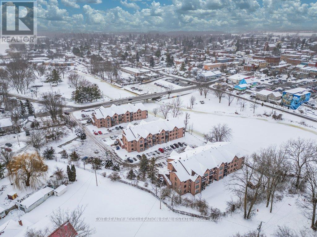 204 - 11 Centre Street, Greater Napanee (Greater Napanee), ON - Outdoor With View