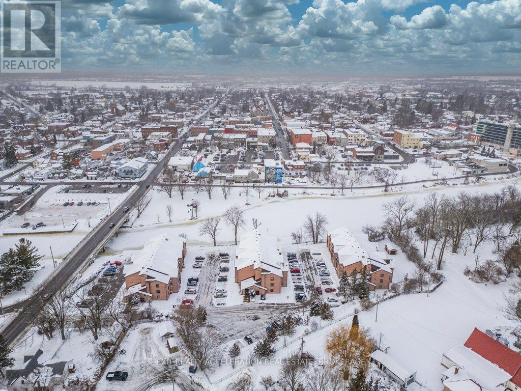 204 - 11 Centre Street, Greater Napanee (Greater Napanee), ON - Outdoor With View