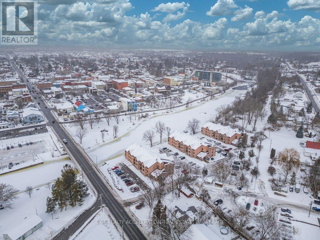 204 - 11 Centre Street, Greater Napanee (Greater Napanee), ON - Outdoor With View