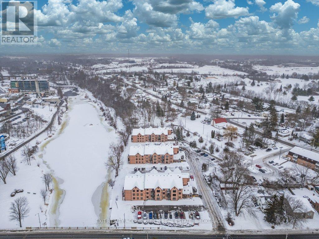 204 - 11 Centre Street, Greater Napanee (Greater Napanee), ON - Outdoor With View