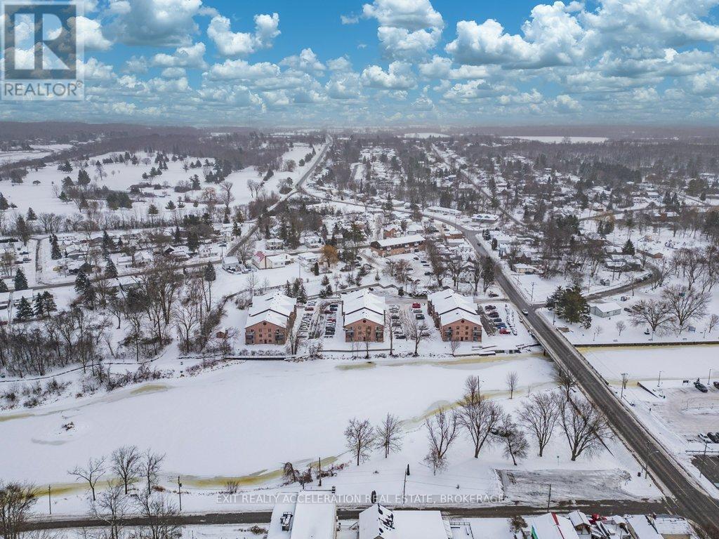 204 - 11 Centre Street, Greater Napanee (Greater Napanee), ON - Outdoor With View