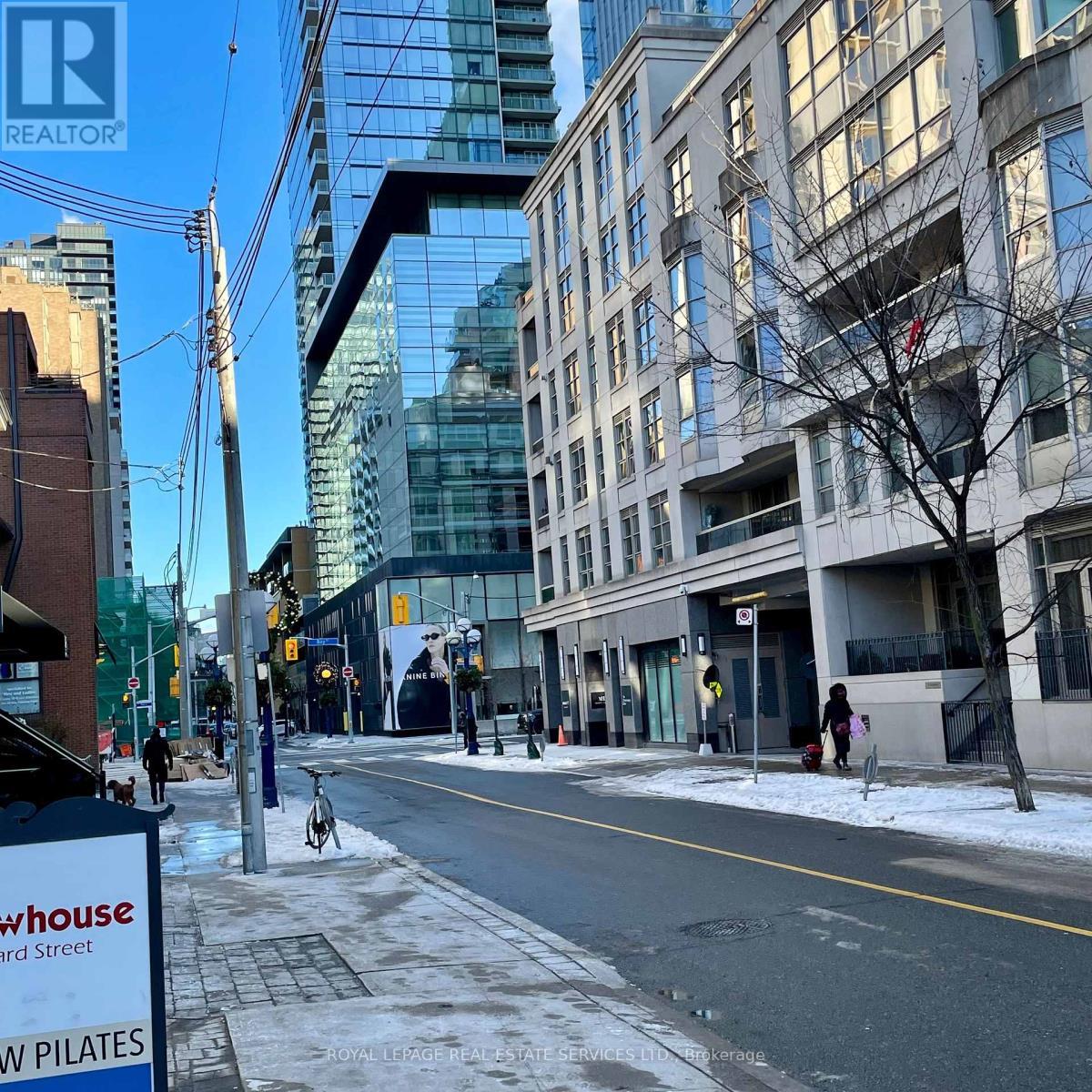 Lower - 80 Scollard Street W, Toronto, ON