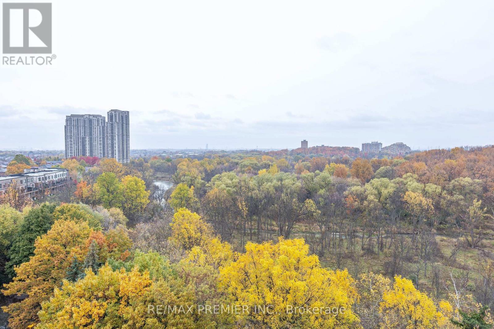907 - 600 Rexdale Boulevard, Toronto, ON - Outdoor With View