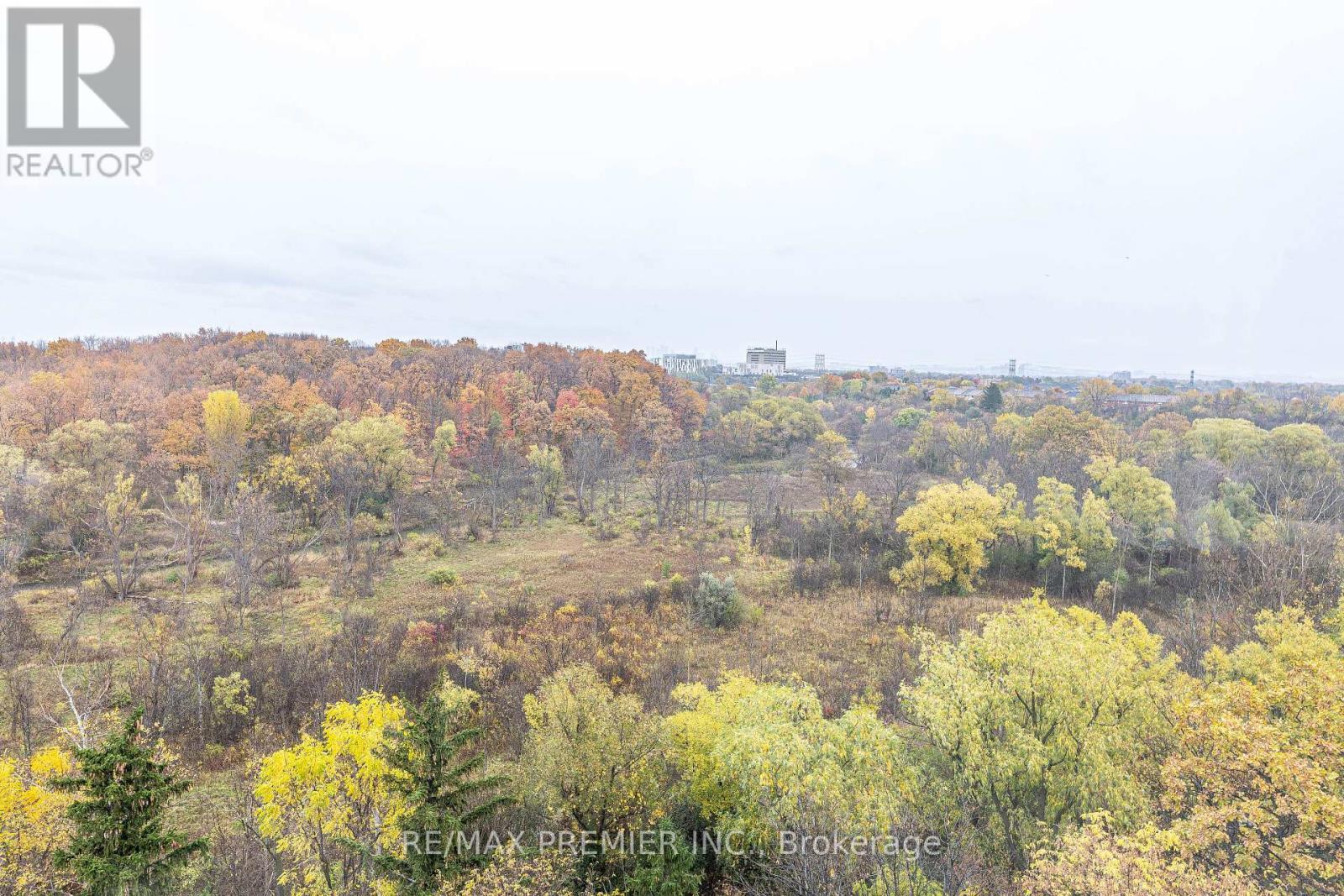 907 - 600 Rexdale Boulevard, Toronto, ON - Outdoor With View