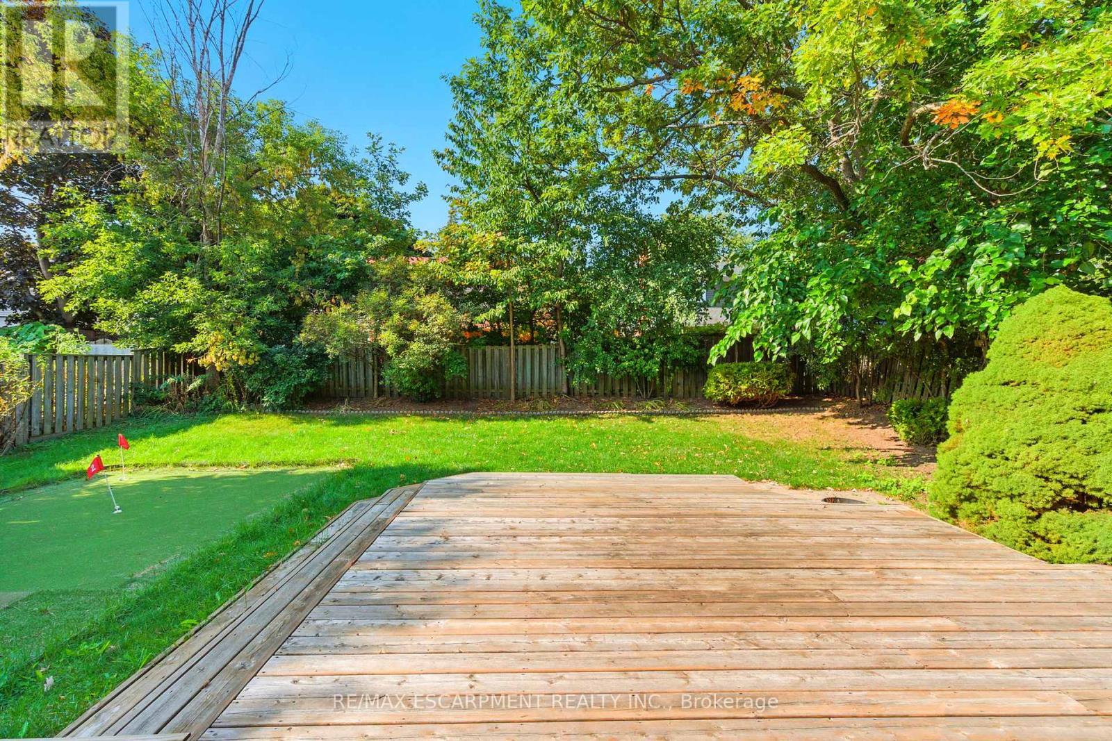 1624 Gallant Drive, Mississauga, ON - Outdoor With Backyard