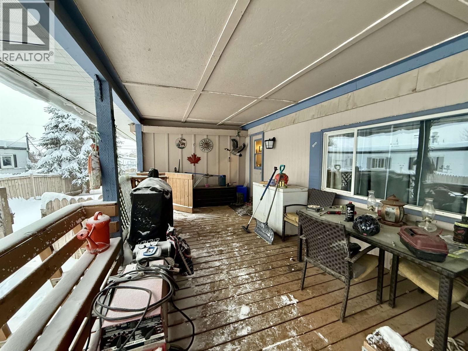 8912 75 Street Street, Fort St. John, BC - With Exterior