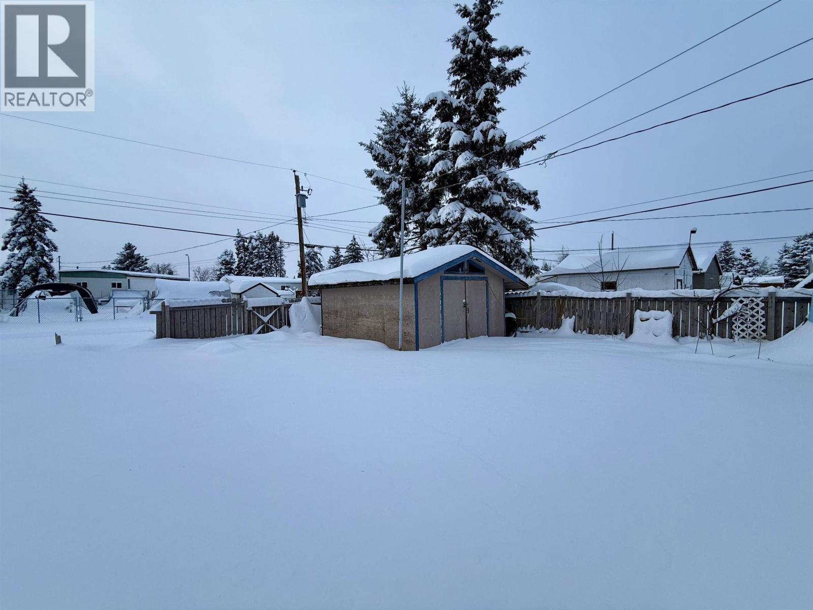 8912 75 Street Street, Fort St. John, BC - Outdoor