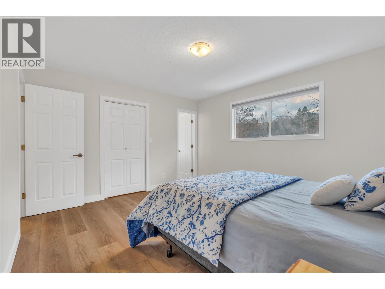 7111 Peach Orchard Road, Summerland, BC - Indoor Photo Showing Bedroom