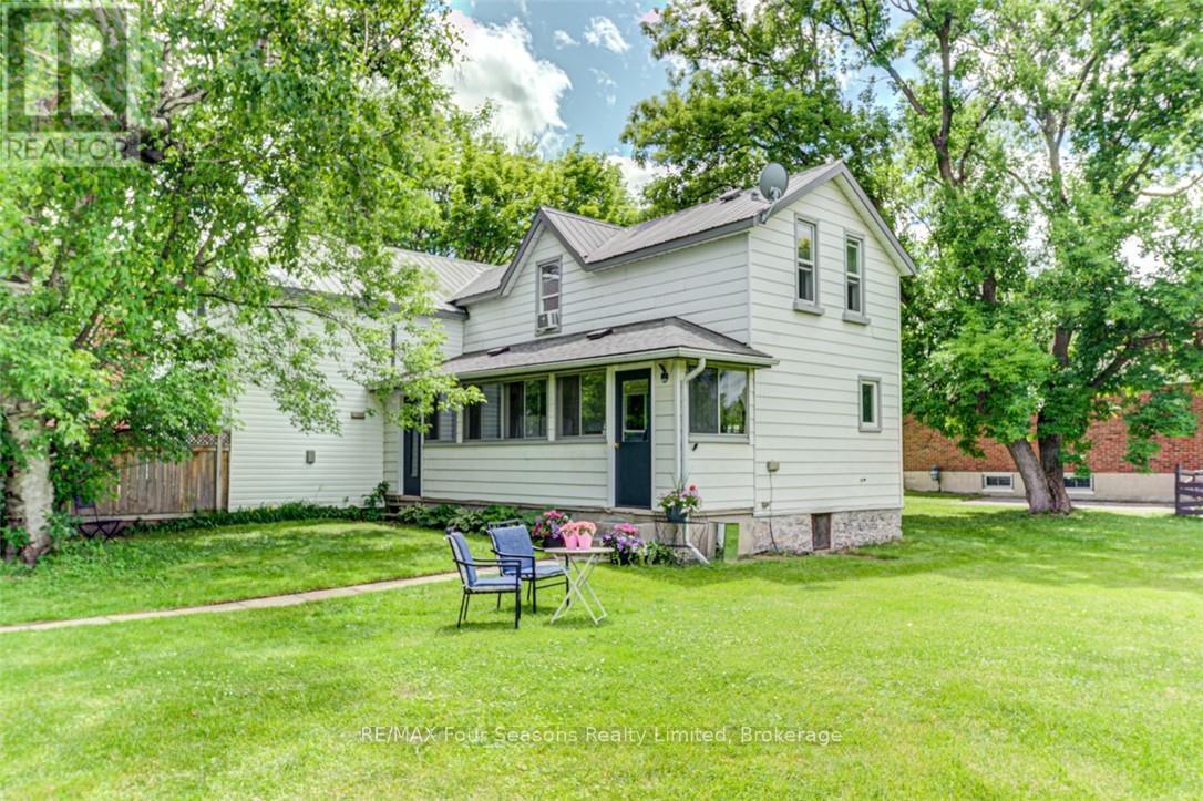 393 Second Street, Collingwood, ON - Outdoor