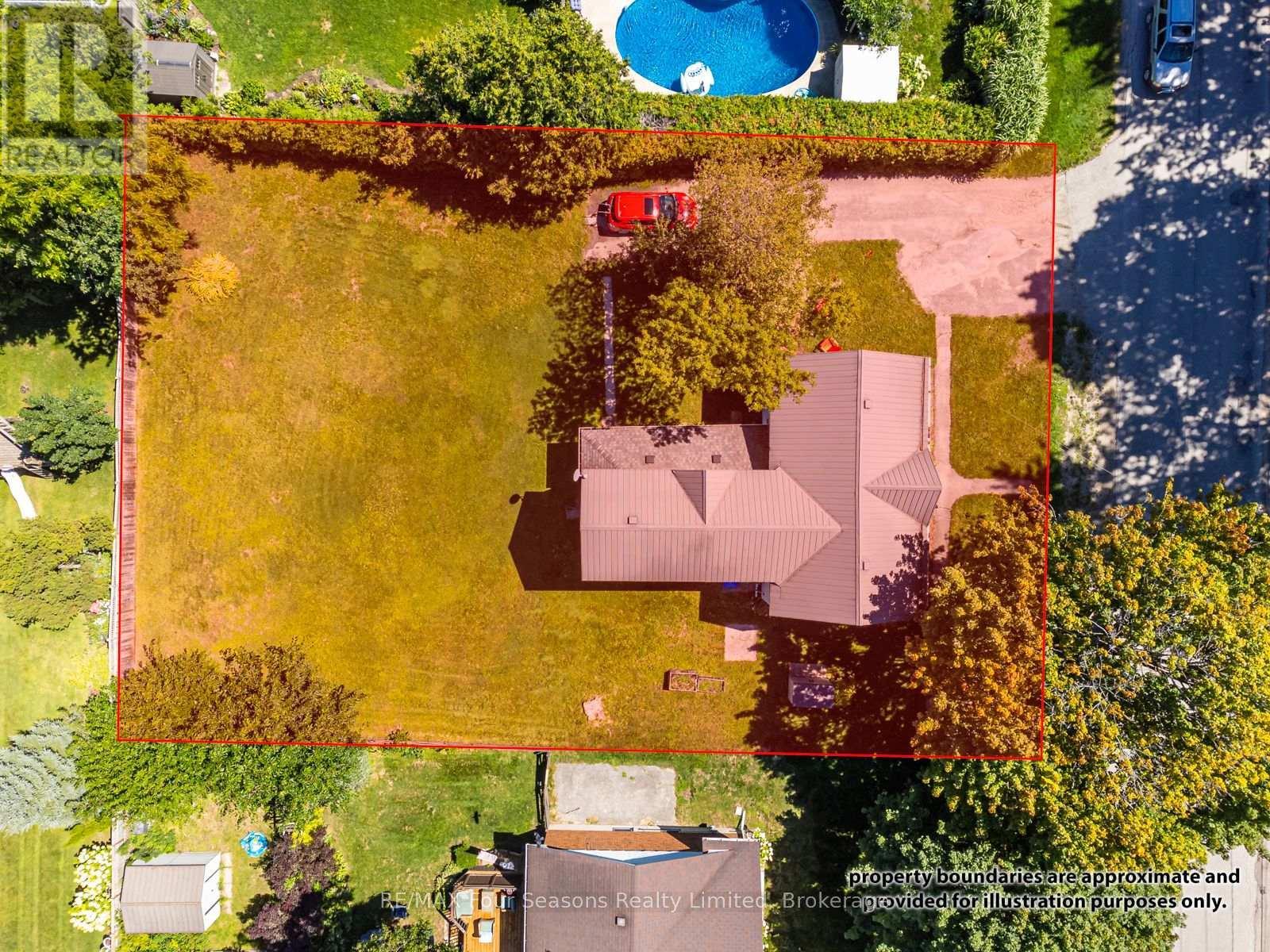 393 Second Street, Collingwood, ON - Outdoor