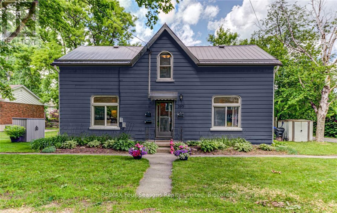 393 Second Street, Collingwood, ON - Outdoor