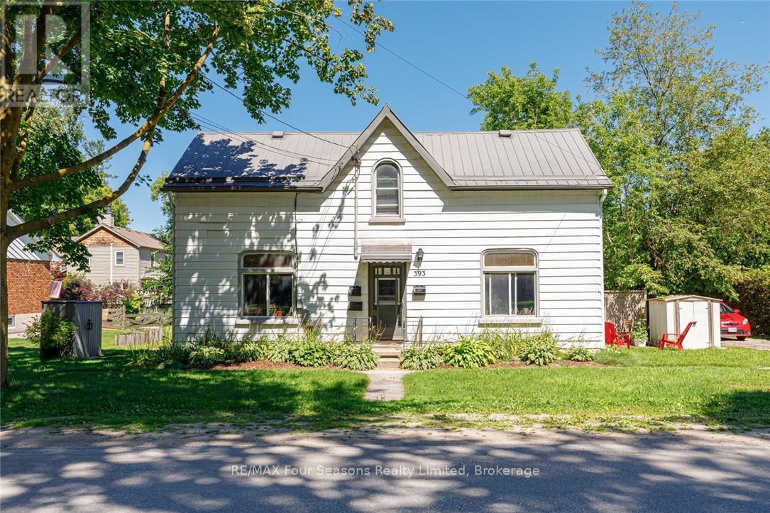 393 Second Street, Collingwood, ON - Outdoor