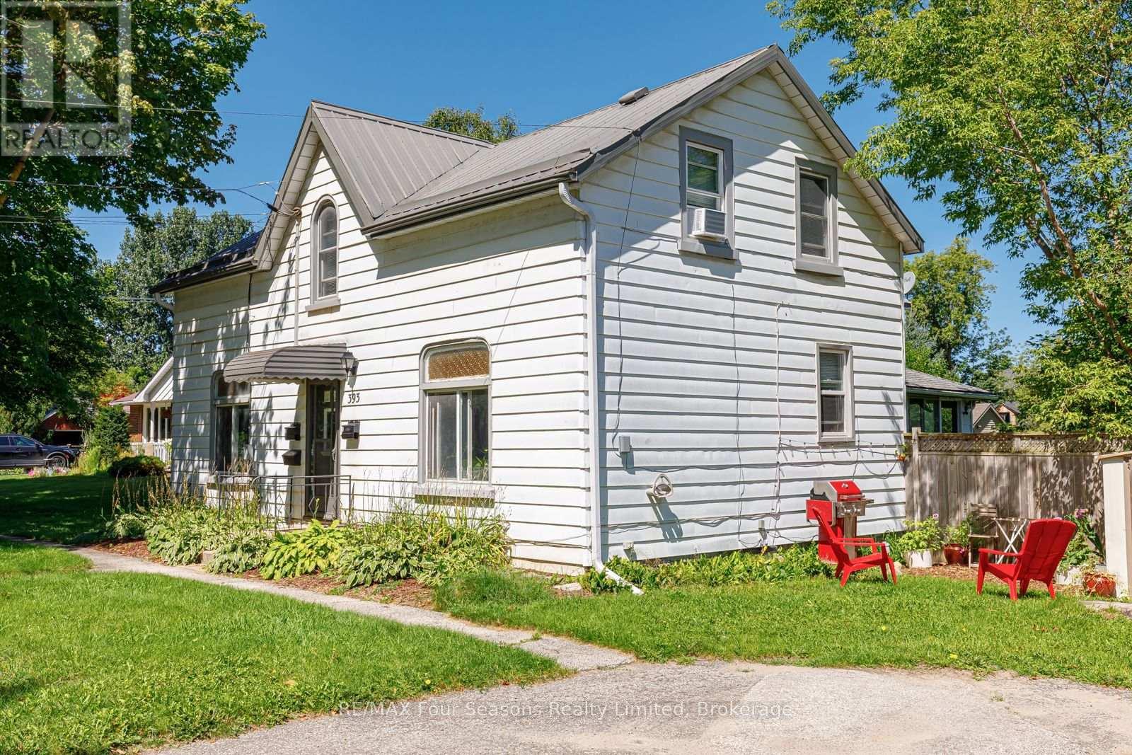 393 Second Street, Collingwood, ON - Outdoor