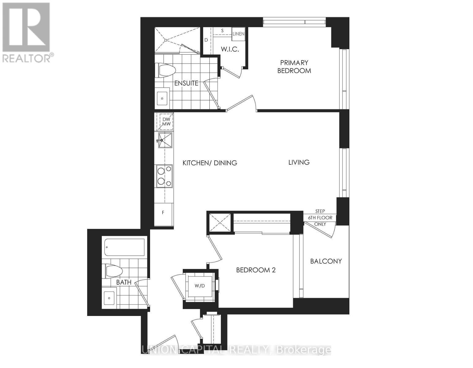 1203 - 3071 Trafalgar Road, Oakville, ON - Other