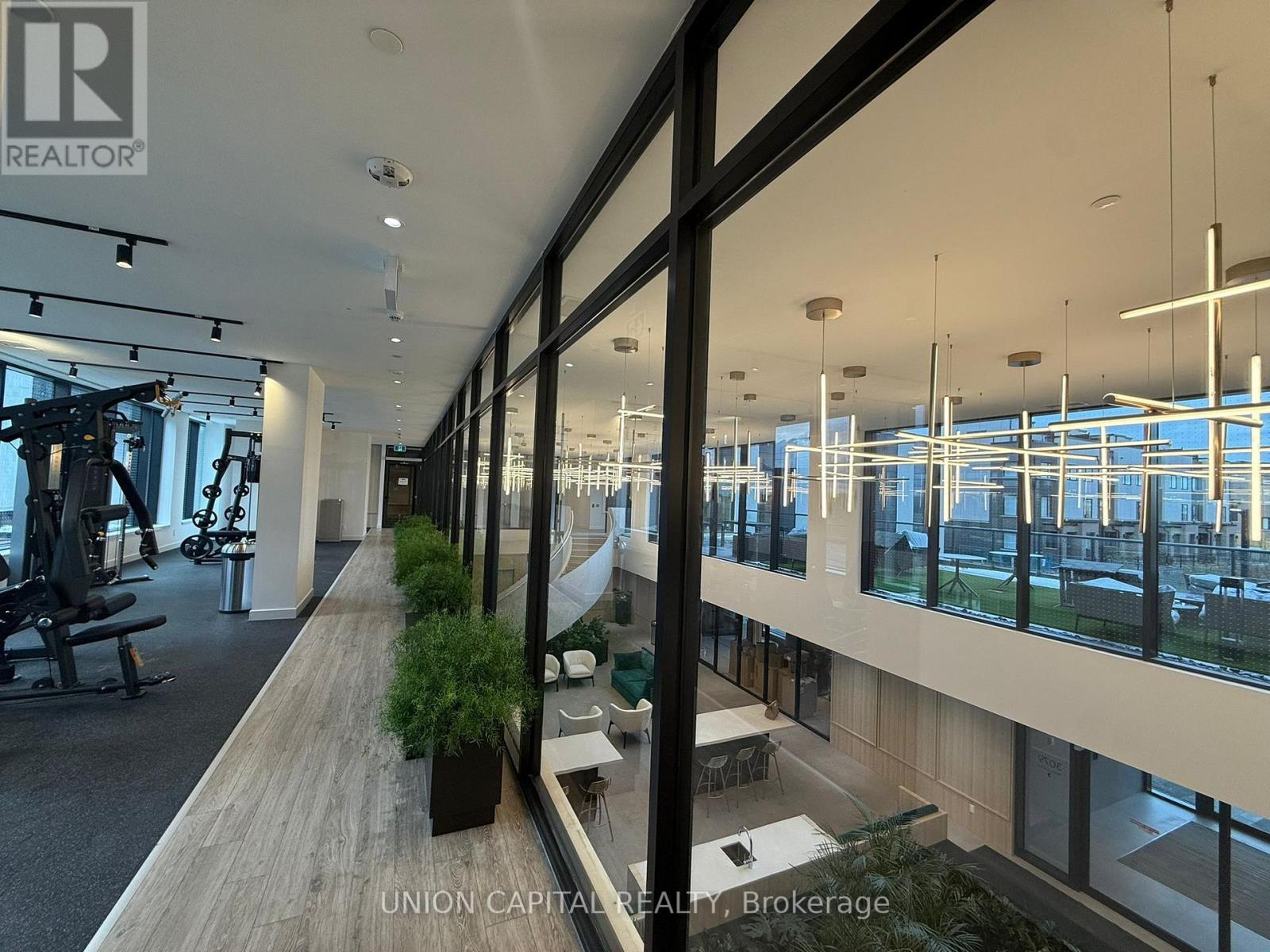 1203 - 3071 Trafalgar Road, Oakville, ON - Indoor Photo Showing Other Room