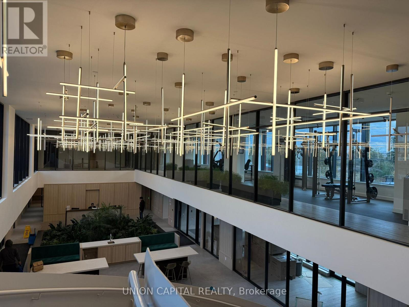 1203 - 3071 Trafalgar Road, Oakville, ON - Indoor Photo Showing Other Room