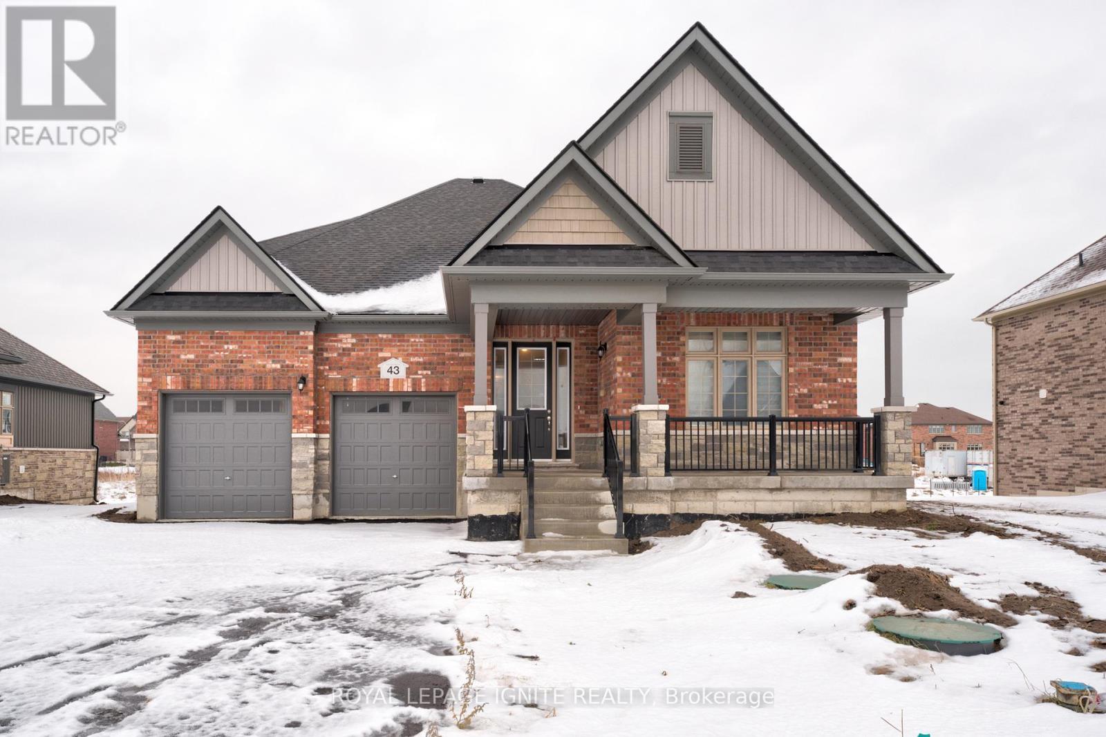 43 East Vista Terrace, Quinte West, ON - Outdoor