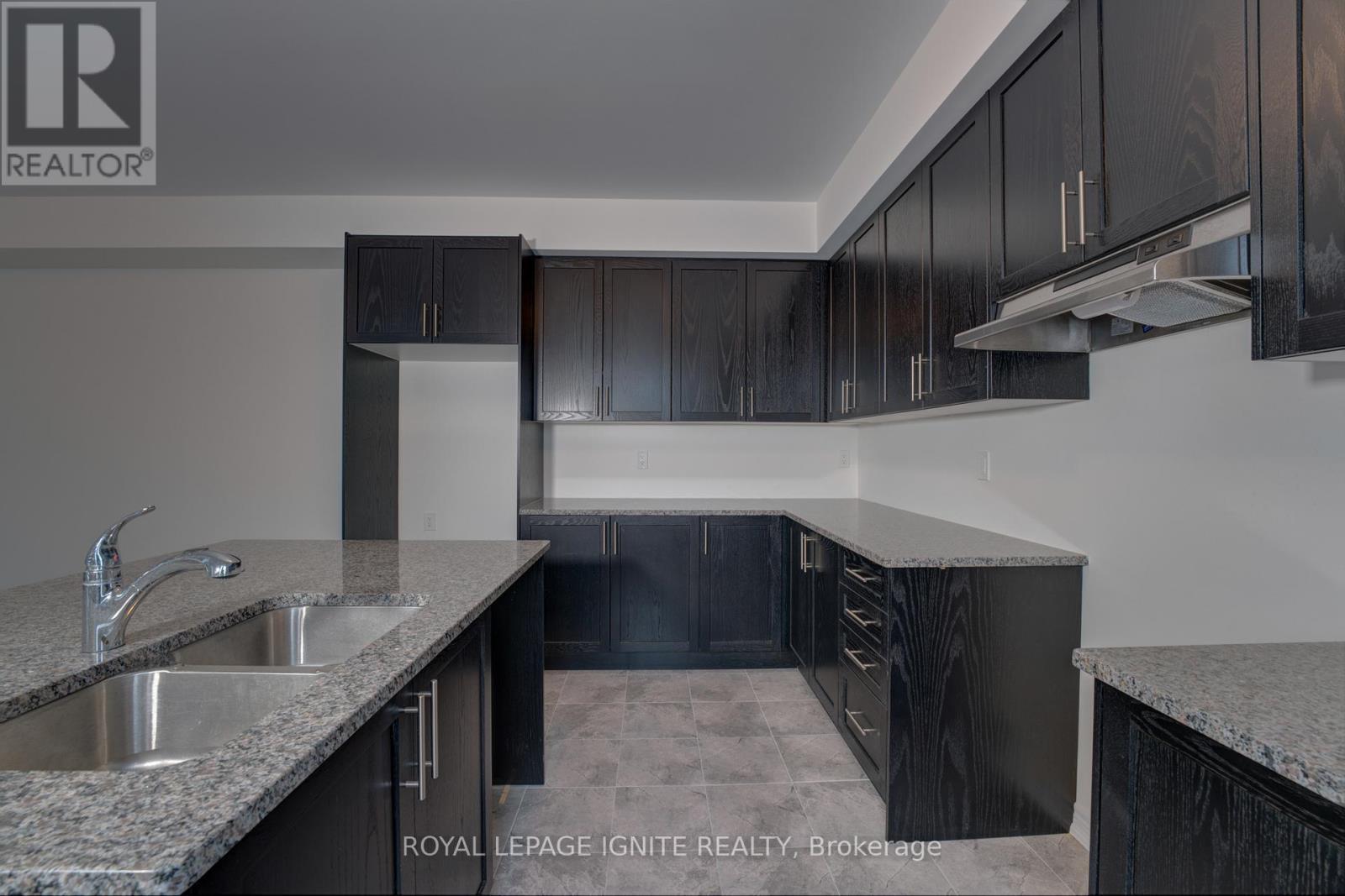 43 East Vista Terrace, Quinte West, ON - Indoor Photo Showing Kitchen With Double Sink