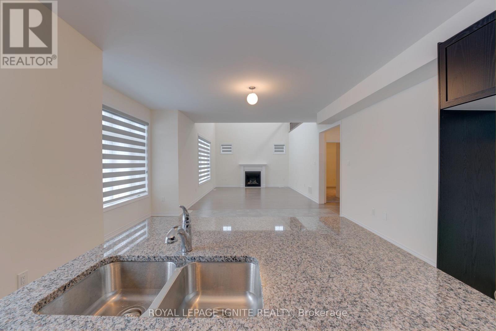 43 East Vista Terrace, Quinte West, ON - Indoor Photo Showing Kitchen With Double Sink