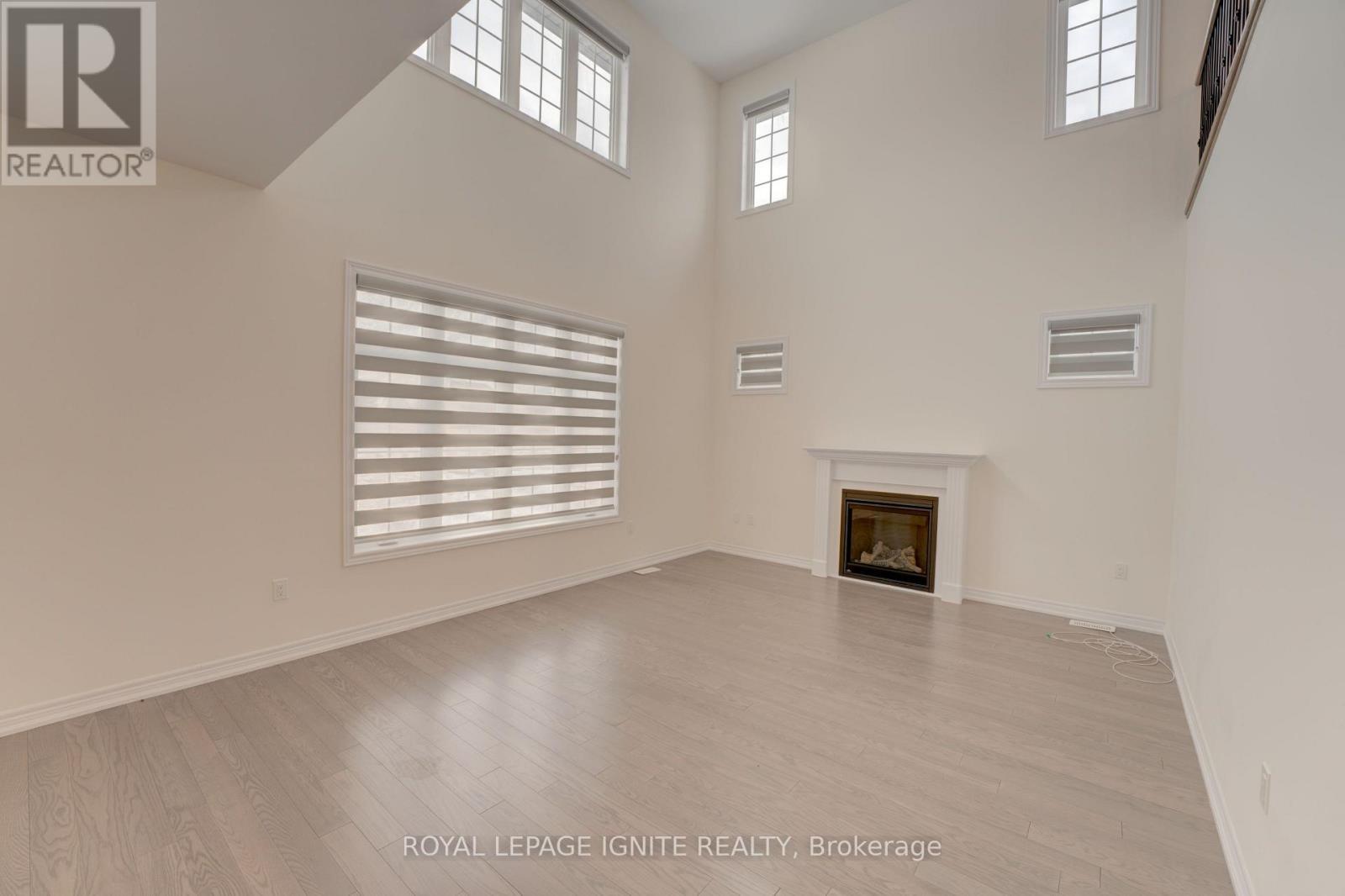 43 East Vista Terrace, Quinte West, ON - Indoor Photo Showing Other Room With Fireplace