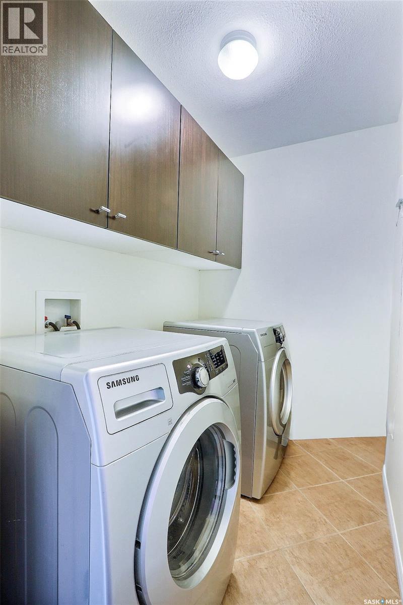 201 220 Mccallum Avenue, Birch Hills, SK - Indoor Photo Showing Laundry Room