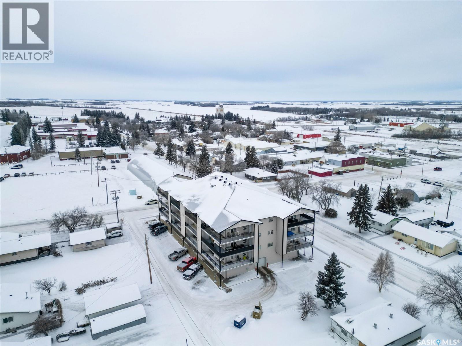 201 220 Mccallum Avenue, Birch Hills, SK - Outdoor With View